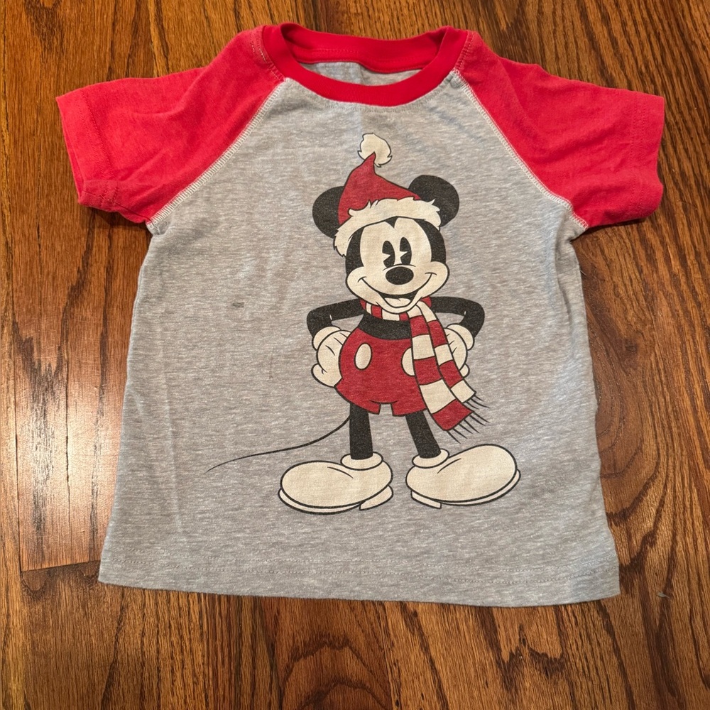 🎄Mickey Mouse Santa Christmas T-Shirt